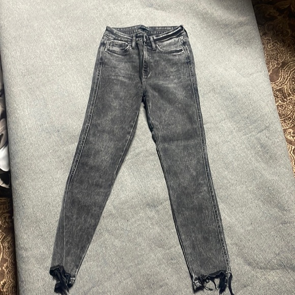 NWOT flying monkey skinny jeans - Picture 1 of 8